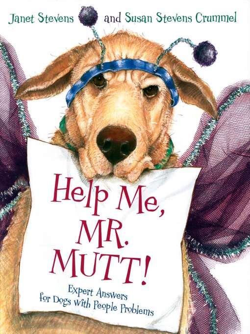 Title details for Help Me, Mr. Mutt! by Susan Stevens Crummel - Wait list